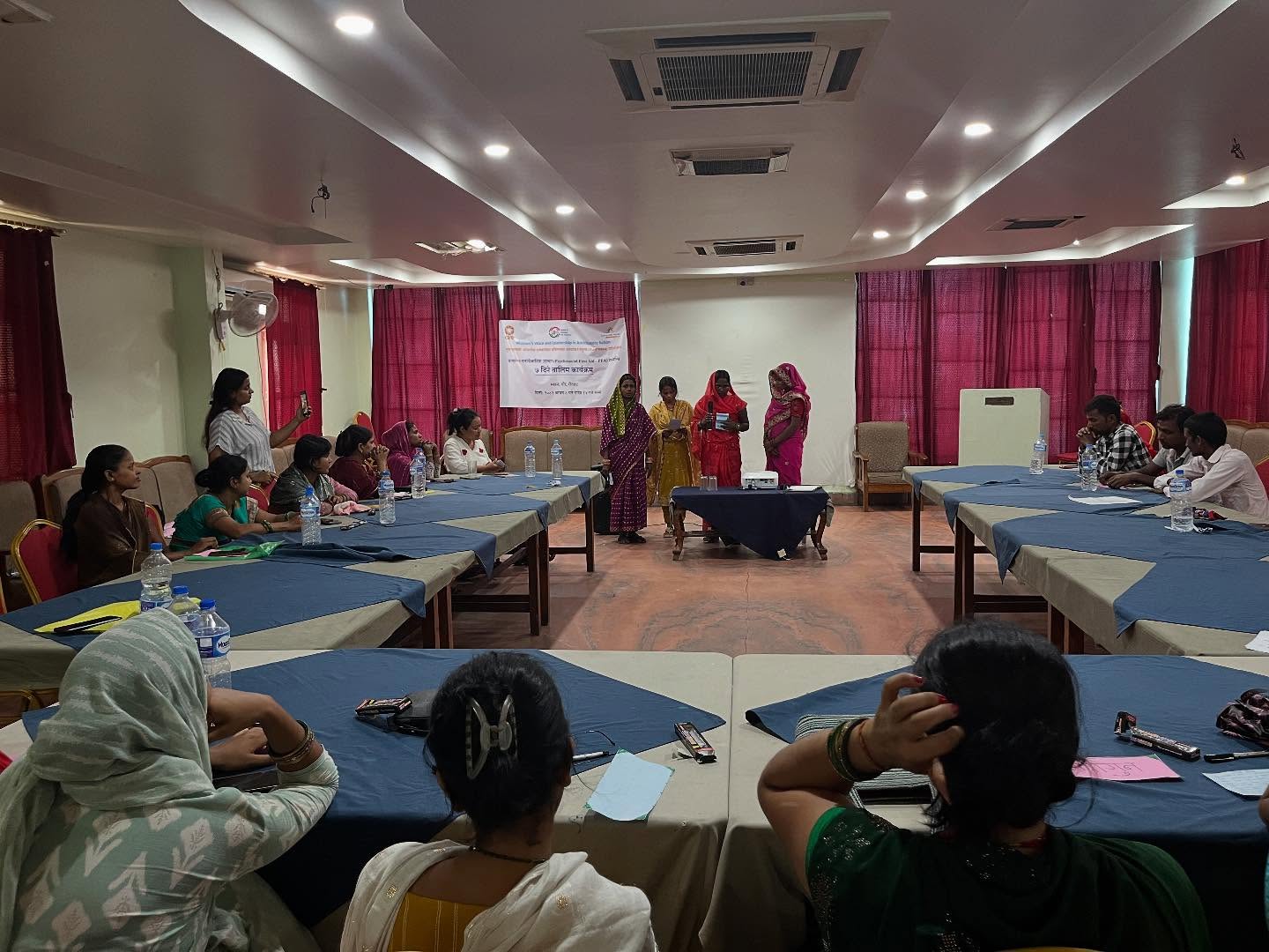 Capacity Building & Skills Transfer