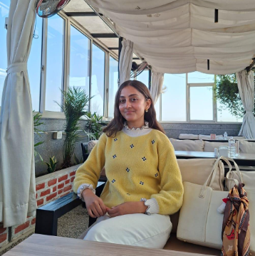 Ms. Sandhya Dhungana 
