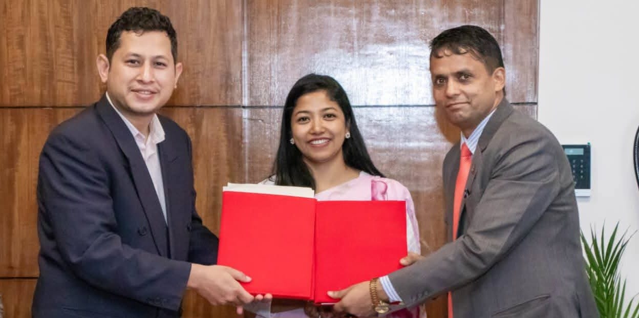 Kathmandu Metropolitan City and IHRR Sign MoU to Organize Kathmandu Climate Action Week 2026