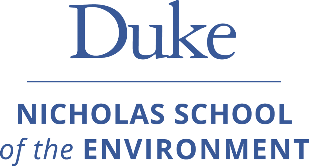 Duke University, Nicholas School of Environment
