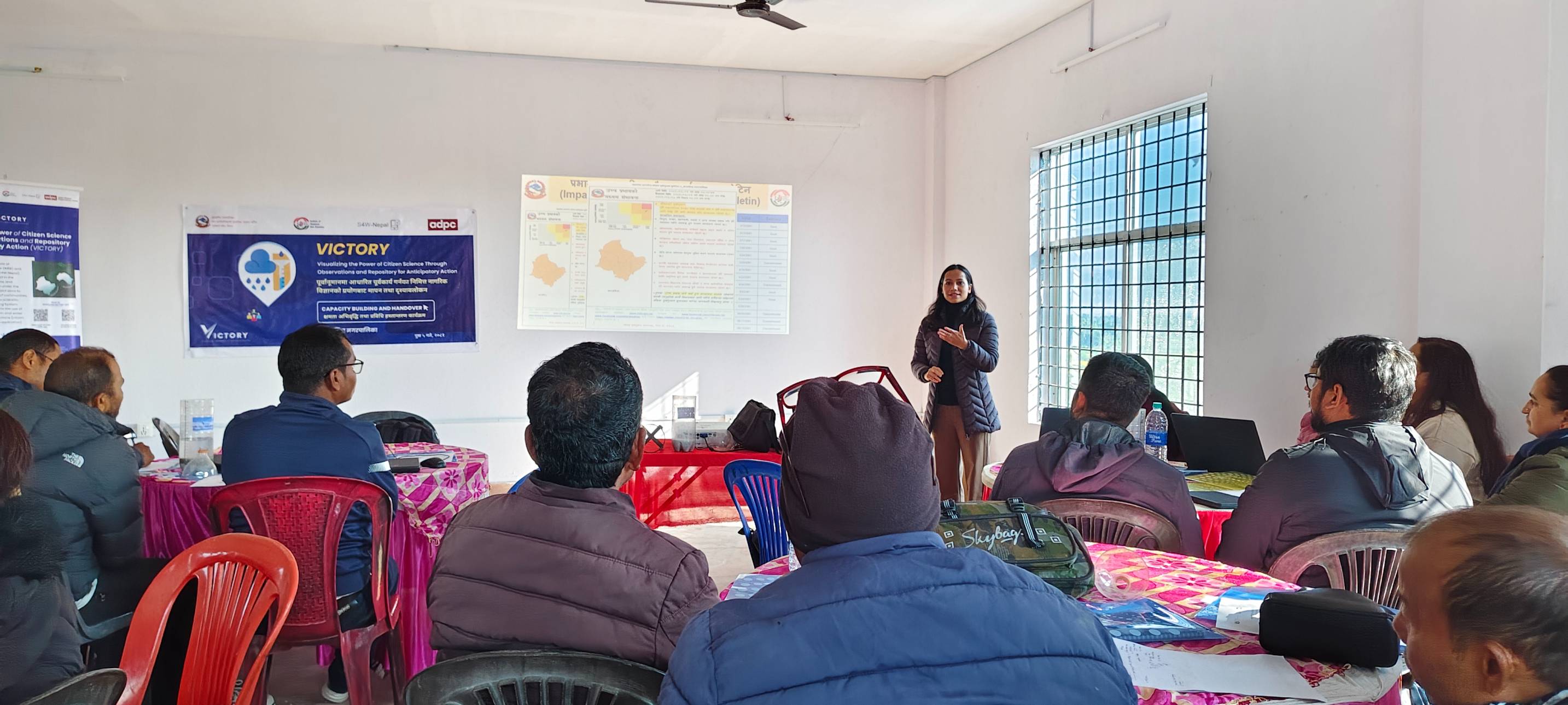 IHRR Projects