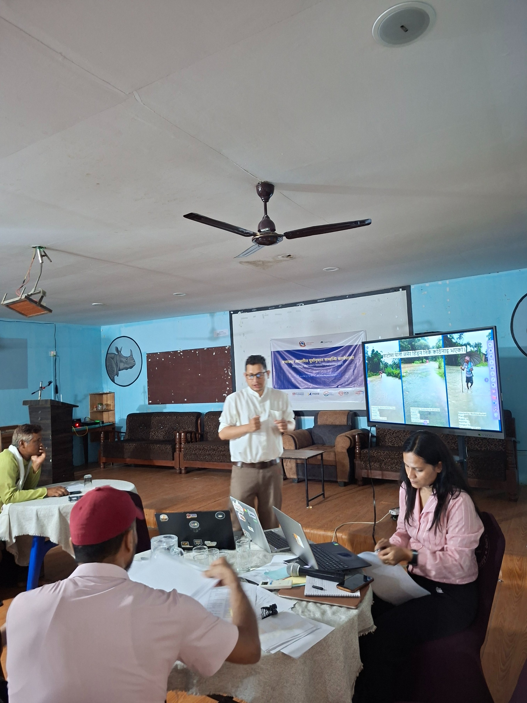 . Scaling DASTAA for Multi-Hazard Anticipatory Action and Sector-Specific Disaster Preparedness Planning in Nepal and Malawi