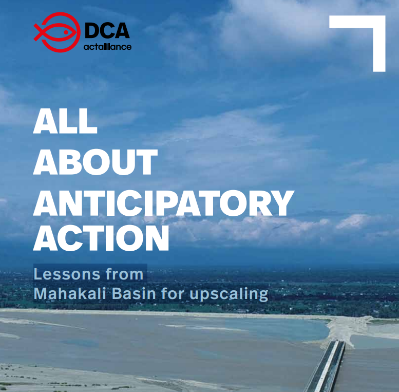 ALL ABOUT ANTICIPATORY ACTION