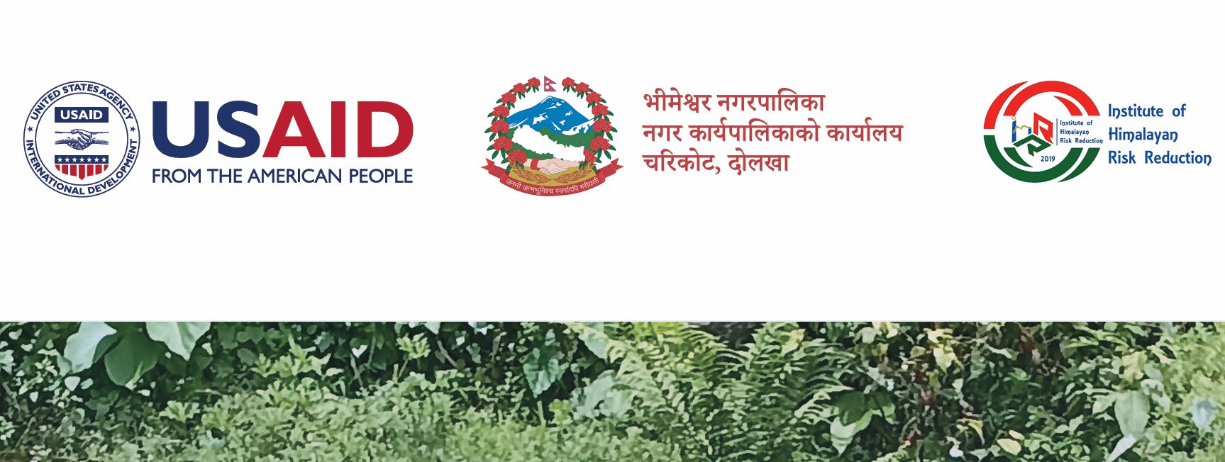 ADOPTION OF  LANDSLIDE EARLY  WARNING SYSTEM IN  BHIMESHWOR  MUNICIPALITY